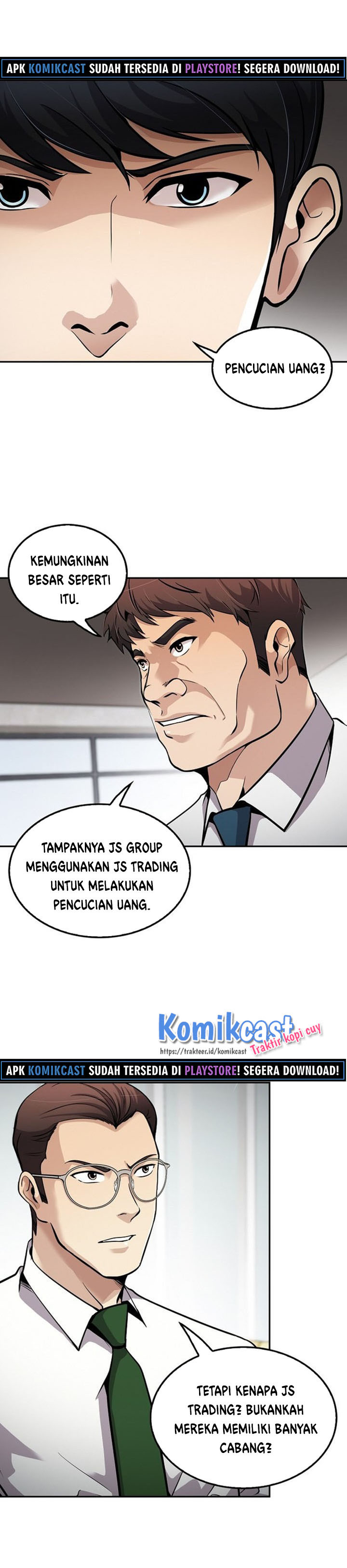 Again My Life Chapter 100 Bahasa Indonesia